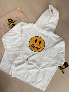 drew house 未使用 パーカー Mサイズ