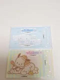 いちご新聞アクリルスタンド