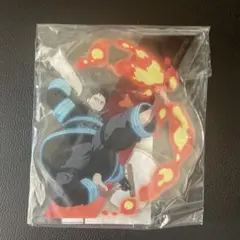 炎炎ノ消防隊 アクリルスタンド