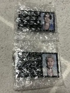 JSB3 CLASS パスポートキーホルダー