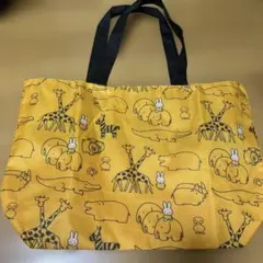 【新品】フジパン　ミッフィー　トートバッグ