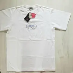 ホワイト Tシャツ Lサイズ 綿100%