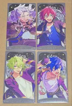 Eden アルカナカード