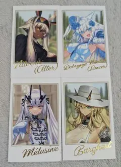 2026年最新】fGO スリーブ メリュジーヌの人気アイテム - メルカリ