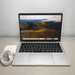 MacBookPro2018 13.3㌅ i7-8559 16GB/512GB