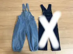 90 オーバーオール