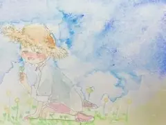 麦わら帽子