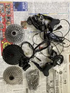 2025年最新】GRX コンポセットの人気アイテム - メルカリ