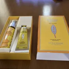 L'OCCITANE シトラスヴァーベナ ミスト＆ハンド