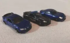 トミカ　BRZ 前期　後期