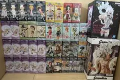 ワンピース ワーコレ39個 プライズセット - メルカリ
