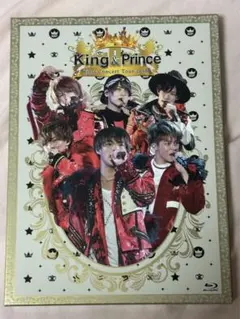 King&Prince first tour2018 初回限定盤 Blu-ray
