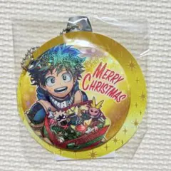 僕のヒーローアカデミア 緑谷出久 オーナメント風 缶バッジ ★未開封★