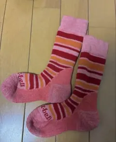 モンベル 靴下19~21cm用　ウィックロン