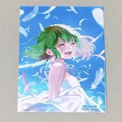 マクロスF ギャラクシーライブ ステッカー ランカ
