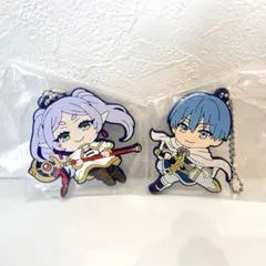 【未使用】葬送のフリーレン　でふぉラバ　フリーレン　ヒンメル　ラバスト　2点