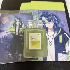にじさんじ×Anideal 伊波ライ オードトワレ 香水 ポストカード付