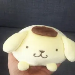 ポムポムプリン ぬいぐるみ