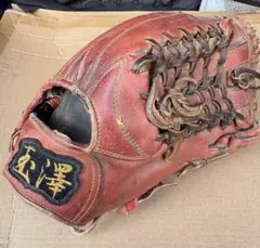 玉澤硬式グローブ　カンタマ5番いのサムネイル