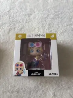 Hot Toys Cosbaby ルーナ・ラブグッド フィギュア