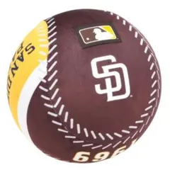 MLB メジャーリーグベースボール サンディエゴ　パドレス ボールクッション