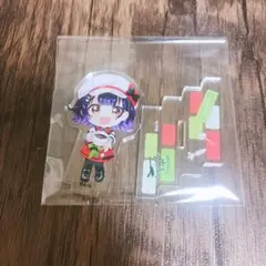 にじさんじ 七瀬すず菜 スイパラ ミニキャラアクリルスタンド アクスタ