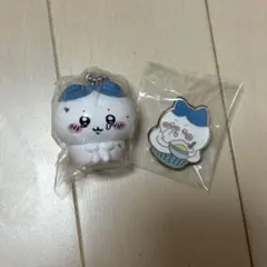 ちいかわ ピンズコレクション マスコット