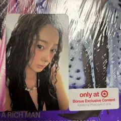 aespa RICH MAN Target Exclusive ジゼル セット - メルカリ