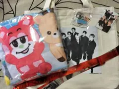 RIIZE 東京ドーム　アプグレ特典　銀テ2本&おまけ付き