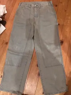 thisisneverthat ダブルニー　デニム　M 24FW