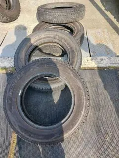 DUNLOP　WinterMaxx175/80R16ジムニースタッドレスのサムネイル