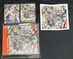 ワンダショ CD 類 特典