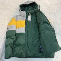 美品　トミーフィルフィガー　中綿ダウンジャケット　　XLサイズ
