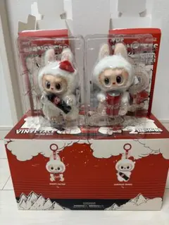 【正規品】POPMART LABUBU ラブブ コカコーラ ２種セット