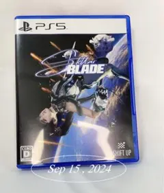 PS5 Stellar Blade ステラブレード
