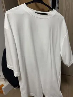 エアリズムコットンオーバーサイズTシャツ