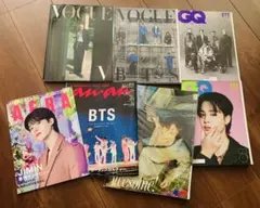 BTS 防弾少年団 関連雑誌 まとめ売り