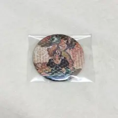 鬼滅の刃 缶バッジ キラキラ缶バッジ ホログラム