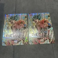 フュージョンワールド 孫悟空 パラレル