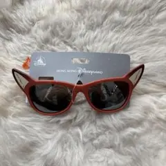 香港ディズニー　ニックワイルド　サングラス　めがね　ニック　ズートピア