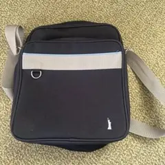 ネイビー ブルー 青 ショルダーバッグ イーストボーイ