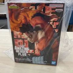僕のヒーローアカデミア HEROES-PLUS-ENDEAVOR II