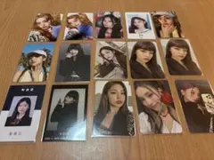 ITZY イェジ トレカ セットまとめ売り30枚＋トレカアクリルグリップ
