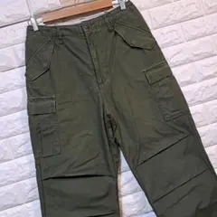 [BACK NUMBER] カーゴパンツ [Right-on] P-50616のサムネイル