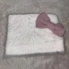 USJ キティー　帽子　キャップ　カチューシャ　ニット帽