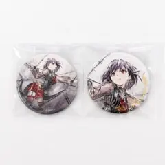 バンドリ 中島由貴 アーティスト缶バッジ - メルカリ