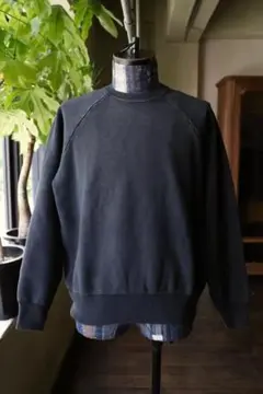 A.PRESSE アプレッセ　スウェット　Vintage Sweatshirt