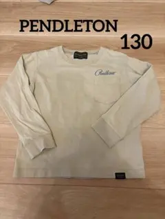 PENDLETON 長袖カットソー キッズ