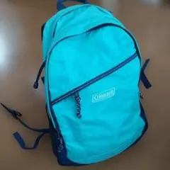 Coleman ターコイズ リュック