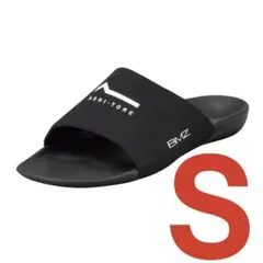 BMZ(R) アシトレサンダル S ブラック ワークマン 24cm リカバリー